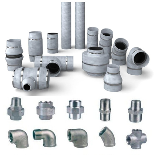 Pipe & Fittings