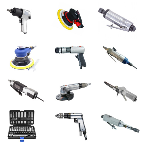 Pneumatic & Electrical Tools