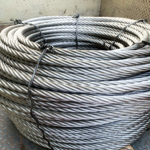 Steel Wire Ropes