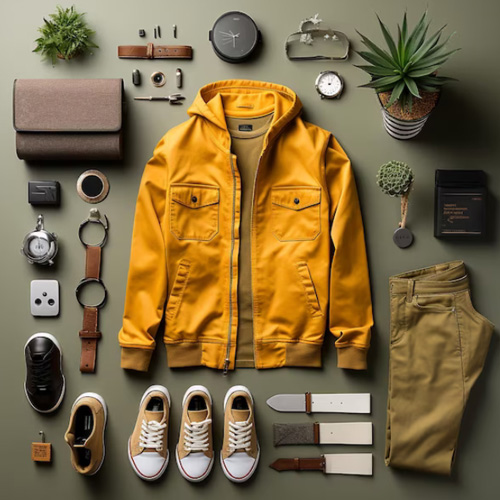 Clothing and traveling products