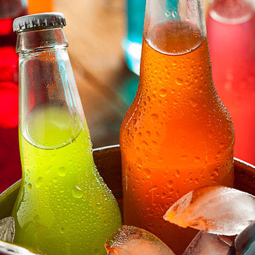 Duty free Liquor, Beverages & Soft Drinks