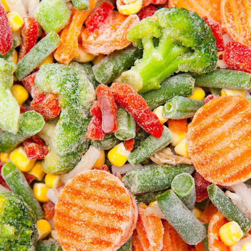 Frozen Vegetables