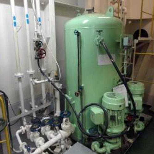 Cooling of Machine & Units