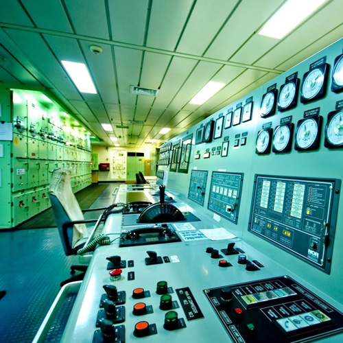 Auxiliary Engine Controls 