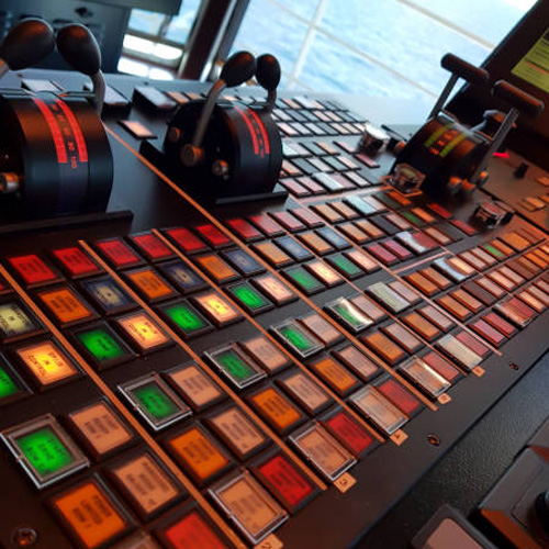 Bow Thruster Control 