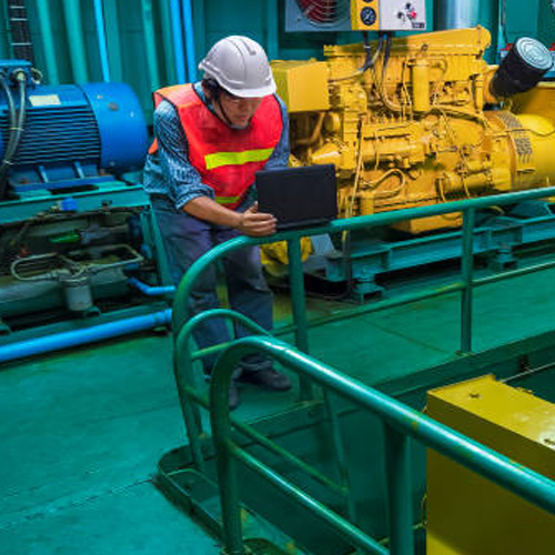 Main Engine Controls