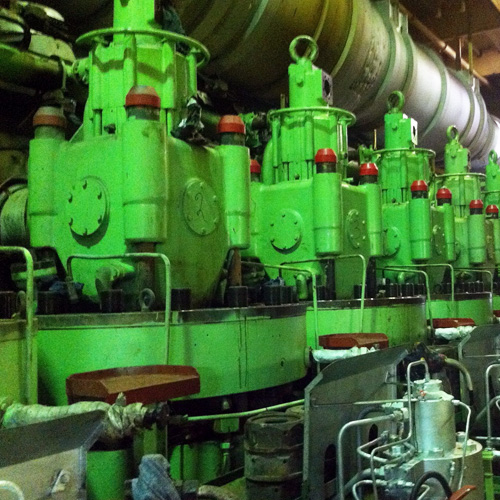 Motor Repairs / Overhauling 