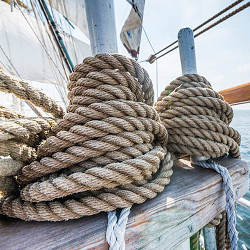 Standing Rigging Rope